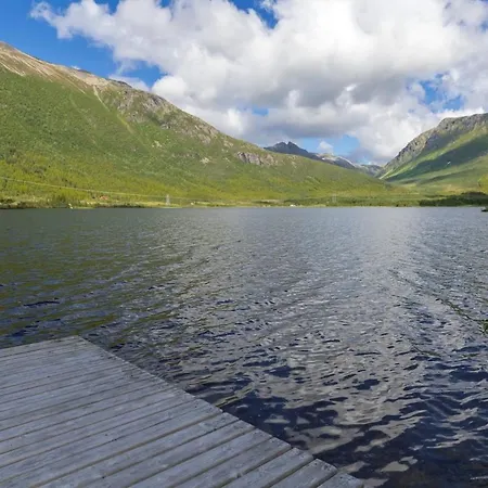 Semesterbostad Vesteralen Lodge, Top Quality In Lofoten Vesteralen Sortland