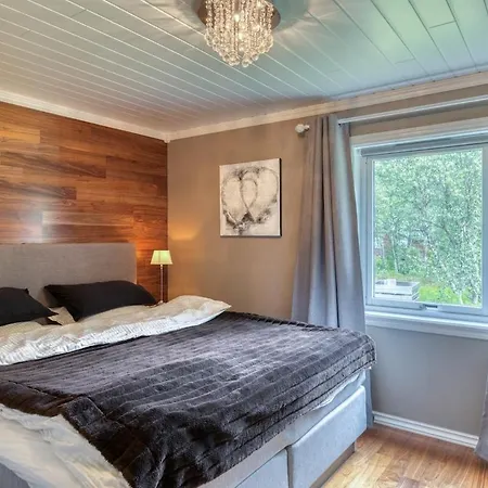 Semesterbostad Vesteralen Lodge, Top Quality In Lofoten Vesteralen