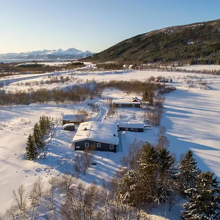 Vesteralen Lodge, Top Quality In Lofoten Vesteralen * Sortland