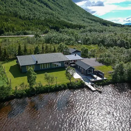 Vesteralen Lodge, Top Quality In Lofoten Vesteralen