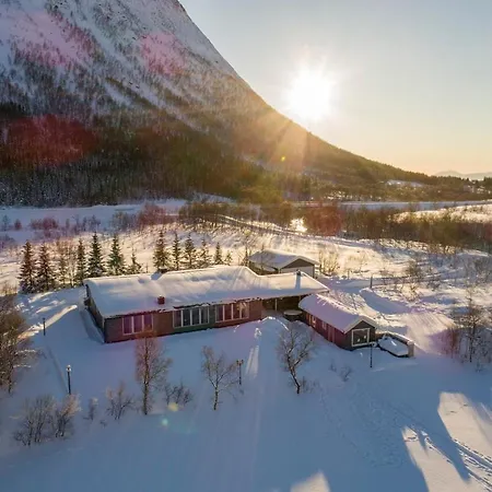 Vesteralen Lodge, Top Quality In Lofoten Vesteralen