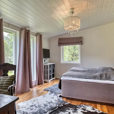 Vesteralen Lodge, Top Quality In Lofoten Vesteralen Holiday home