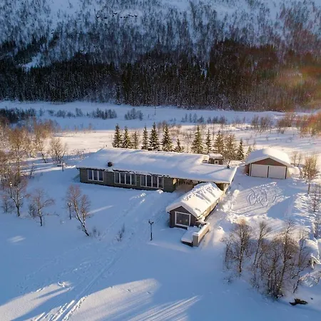 Vesteralen Lodge, Top Quality In Lofoten Vesteralen *