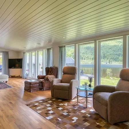 Vesteralen Lodge, Top Quality In Lofoten Vesteralen *